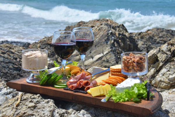 Как правильно сочетать вина с различными блюдами