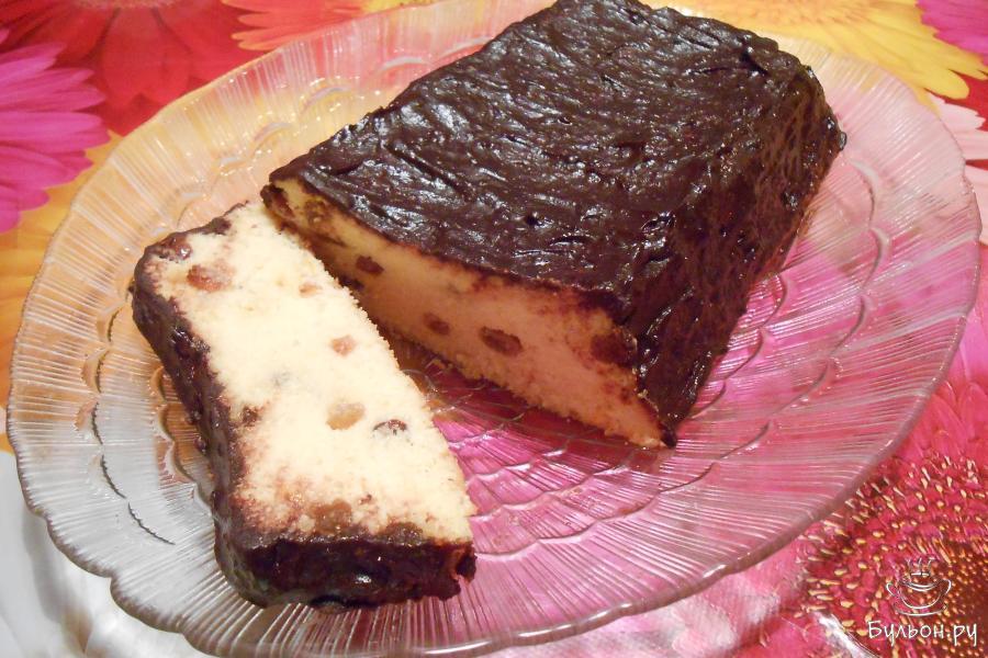 Львовский сырник