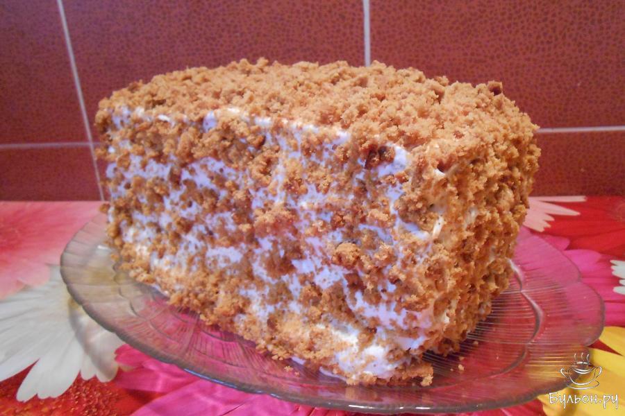 Медовик ленивый