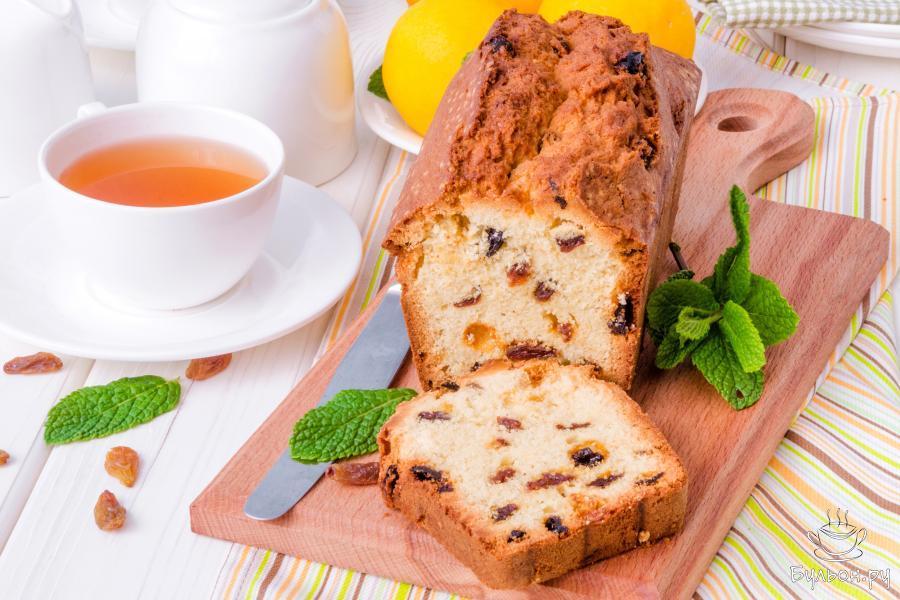 Кекс Столичный