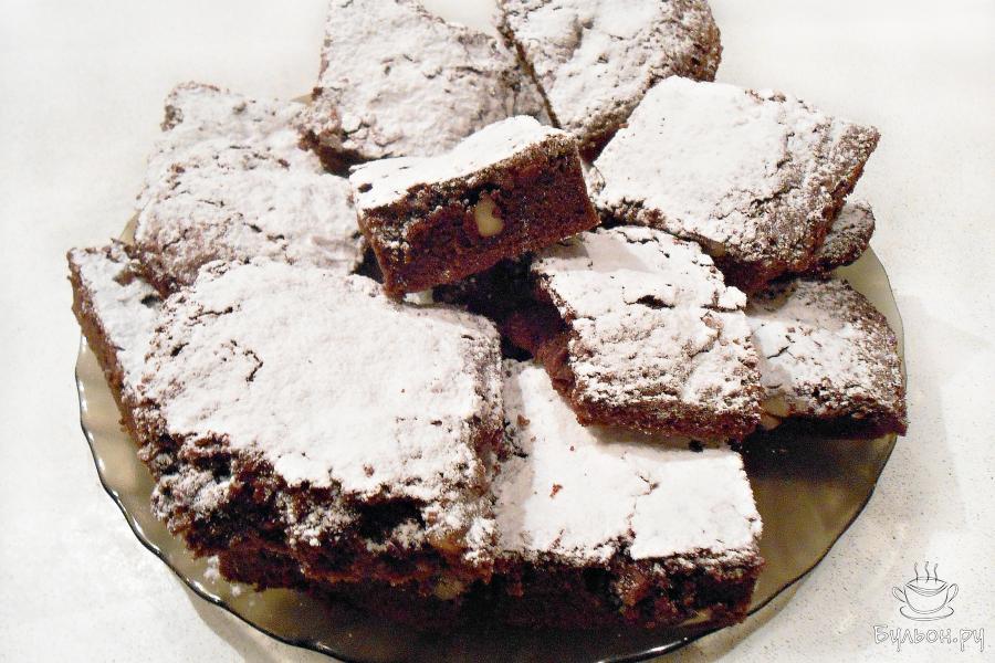 Брауни без молока