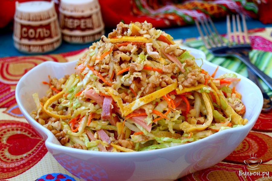 Салат "Анастасия"