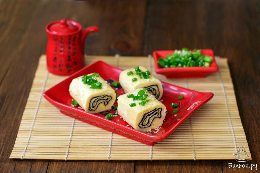 Японский омлет