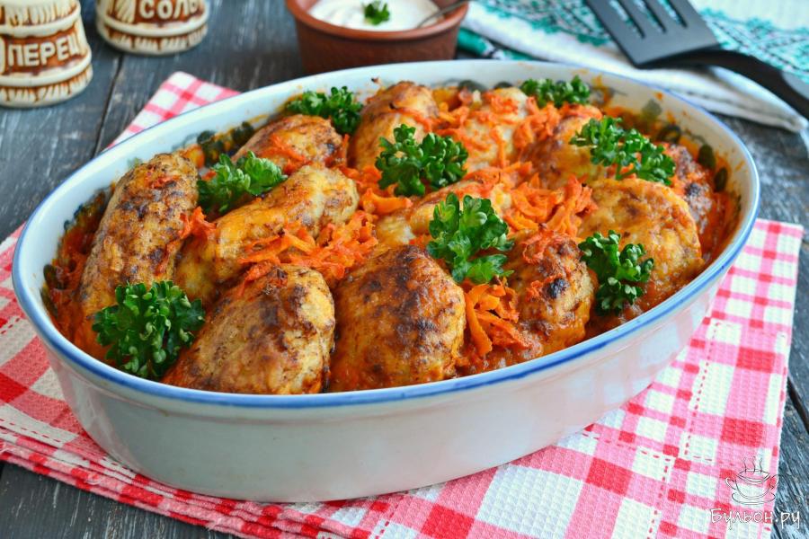 Голубцы ленивые