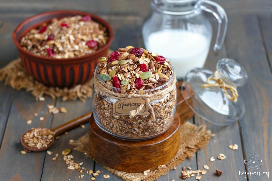 Гранола
