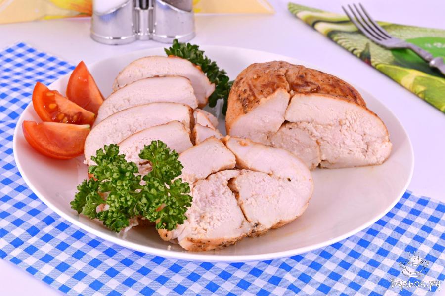 Пастрома куриная