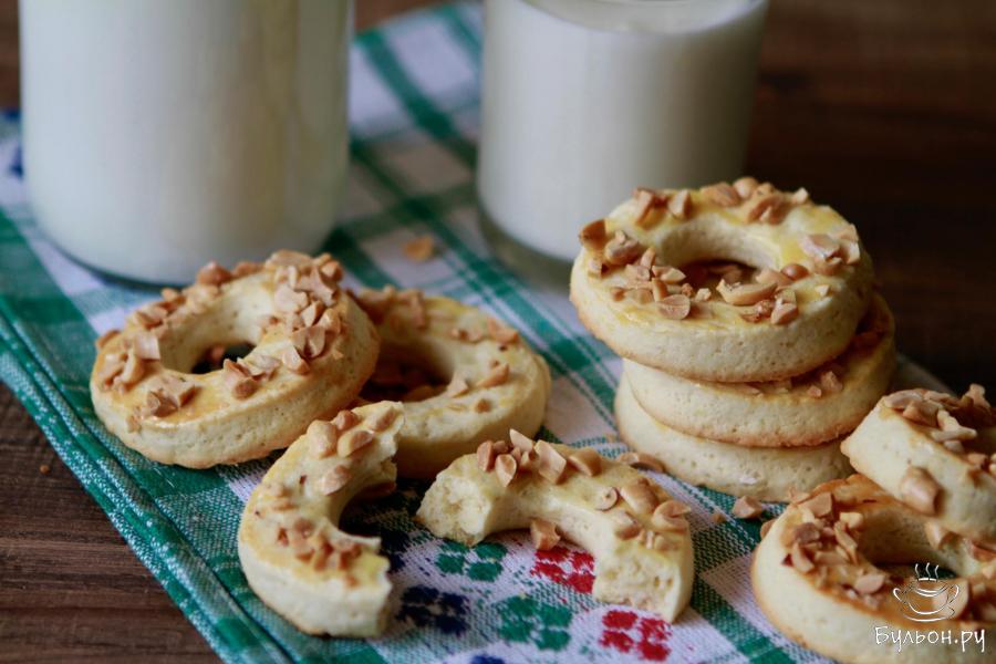 Песочные кольца по ГОСТу