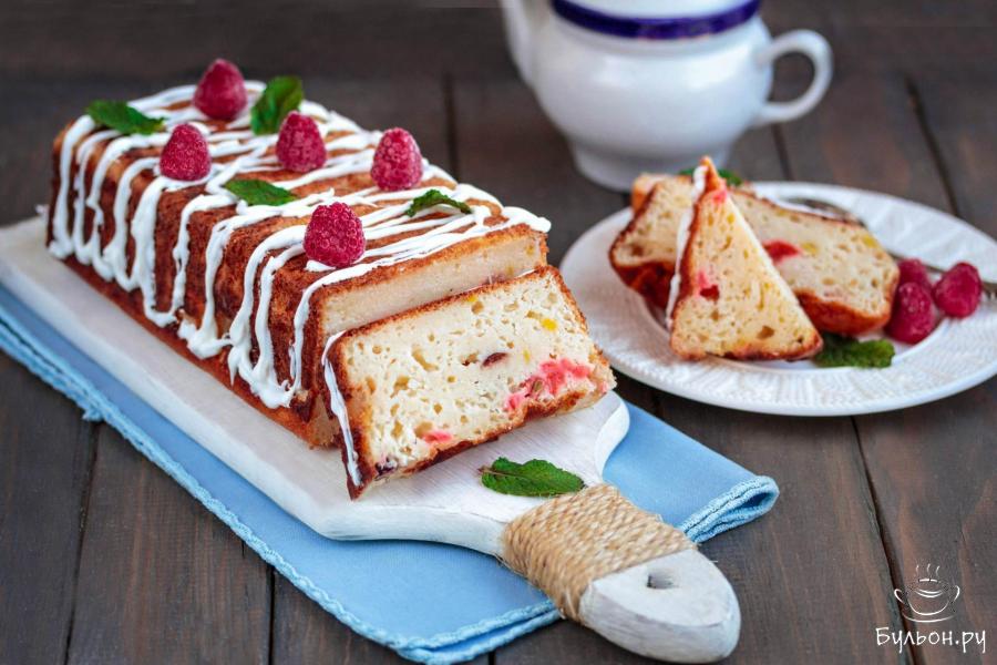 Творожная запеканка диетическая