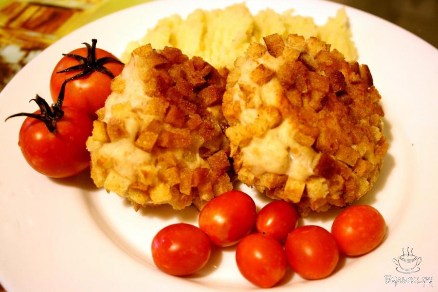 Котлеты по-пожарски