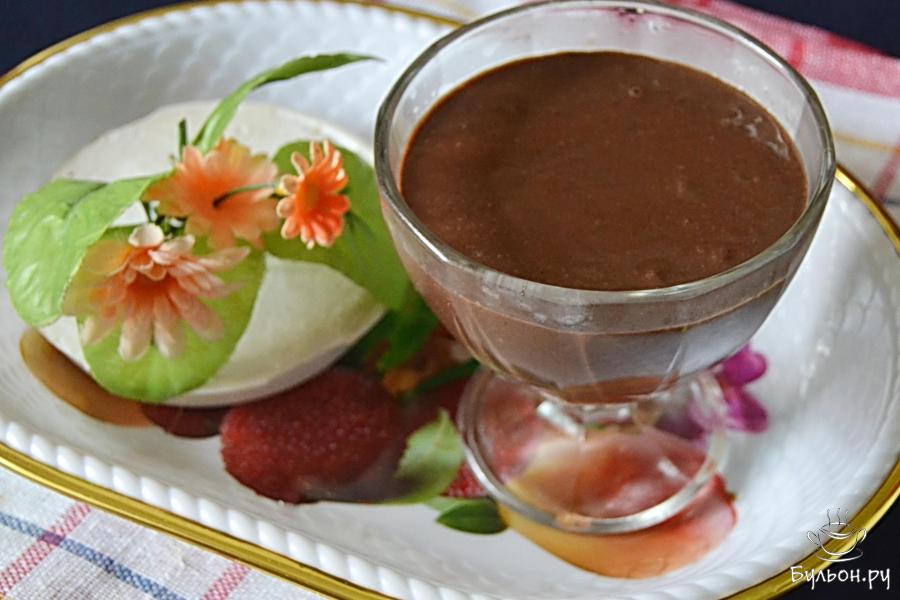 Шоколадная глазурь на молоке