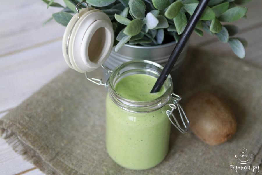 Смузи фруктовый