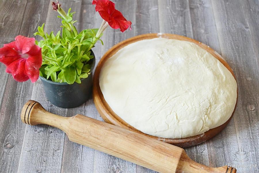 Тесто для вареников в хлебопечке