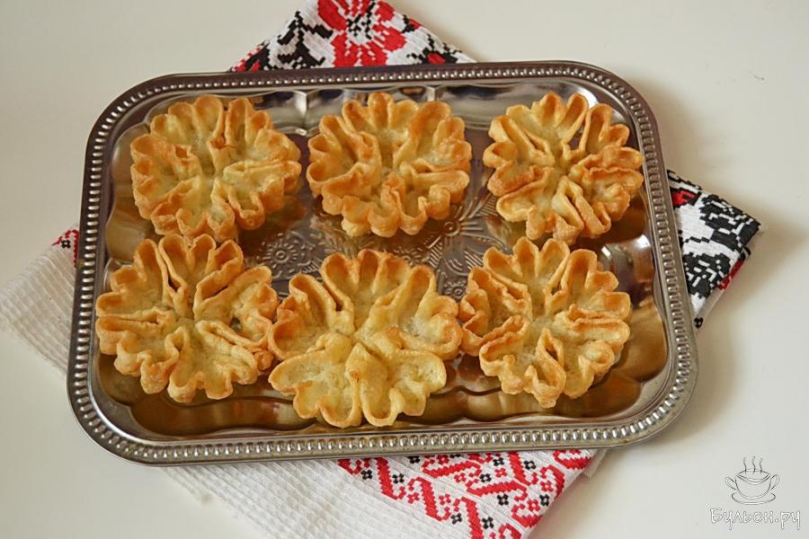 Домашние тарталетки