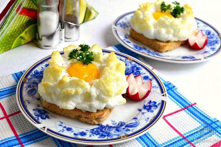 Яйца Орсини или Завтрак аристократа