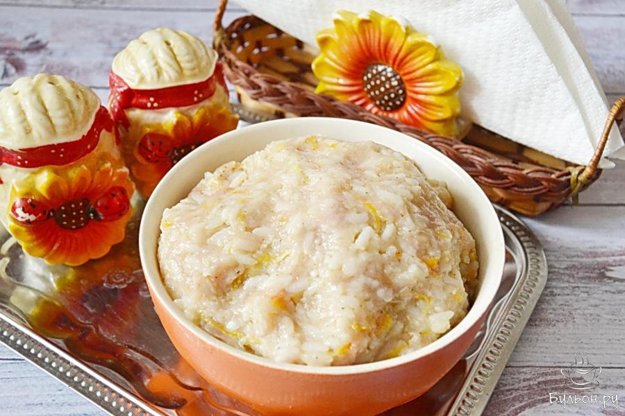 Мясной фарш для голубцов