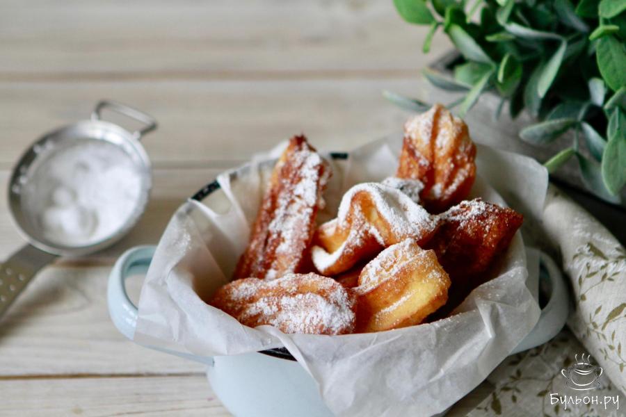 Churros - Чуррос