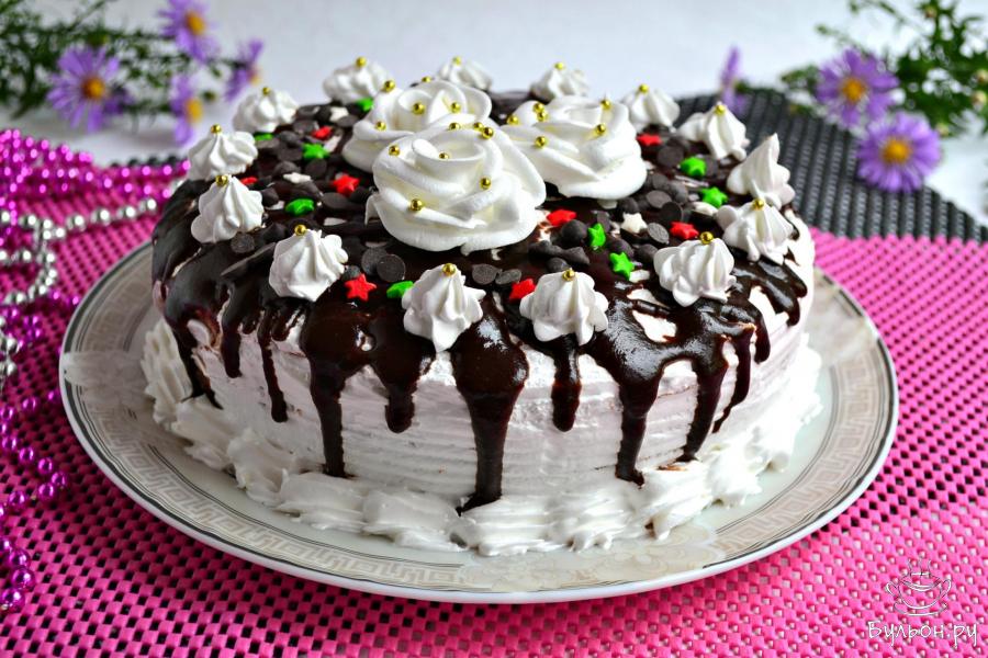 Торт "Чародейка"