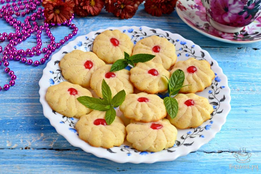 Курабье бакинское