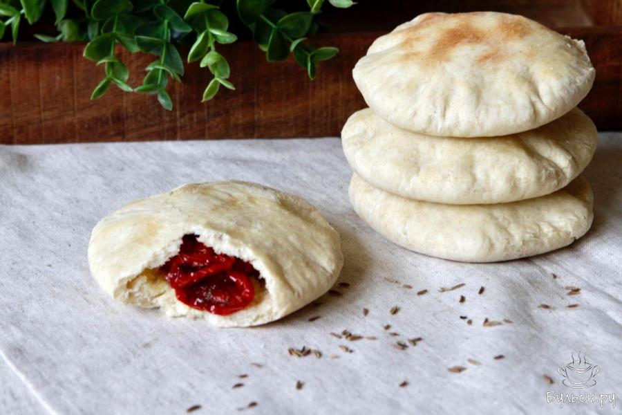 Хлеб Пита на закваске