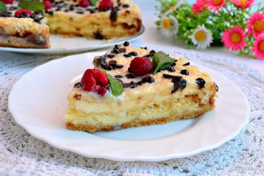 Венгерская ватрушка