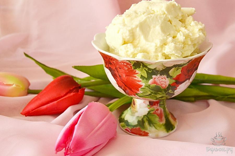 Сливочный крем с коньяком