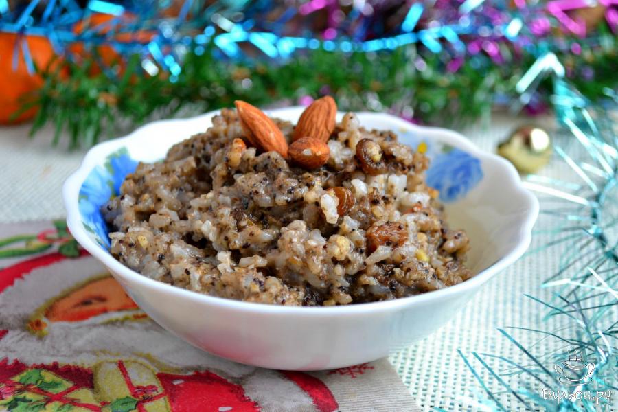 Сочиво из риса