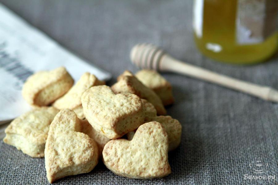 Песочное печенье "Мамино"