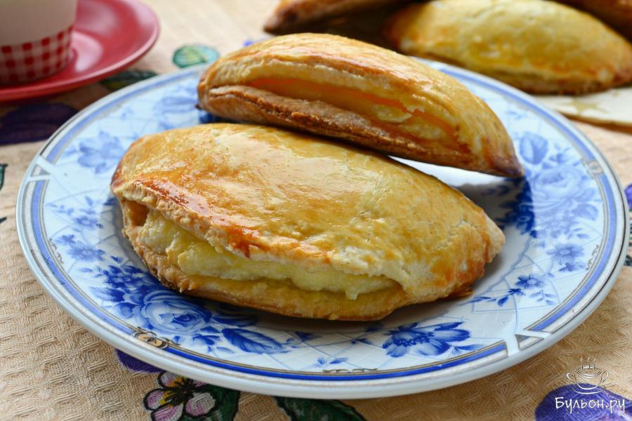 Творожные сочники