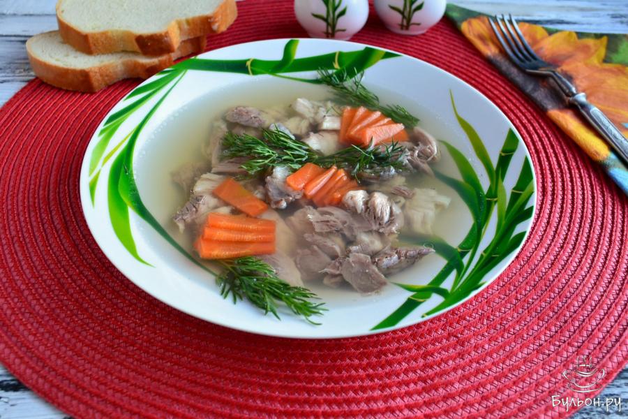 Заливное из рыбы