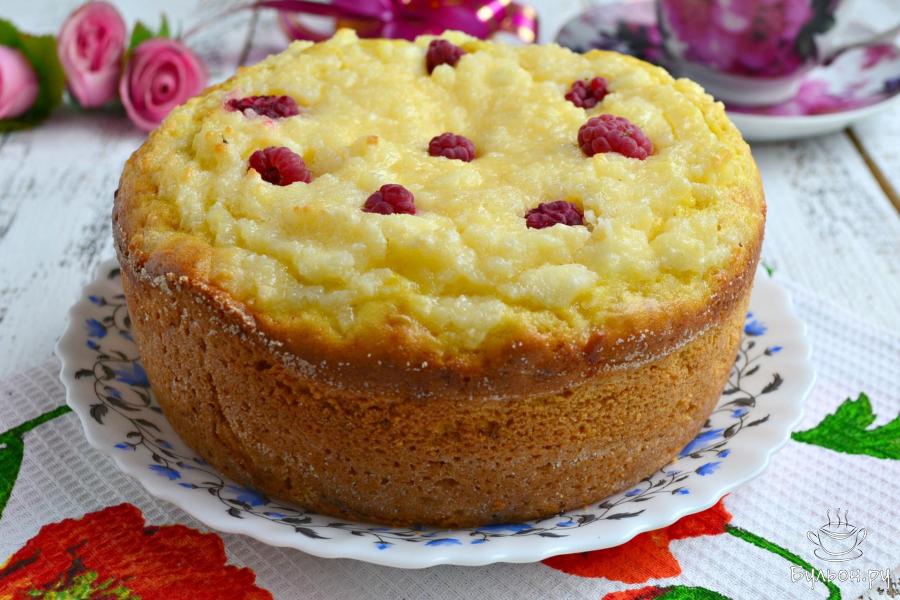 Быстрая ватрушка