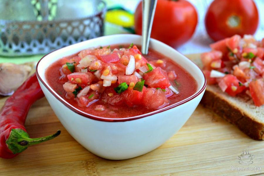 Соус Сальса