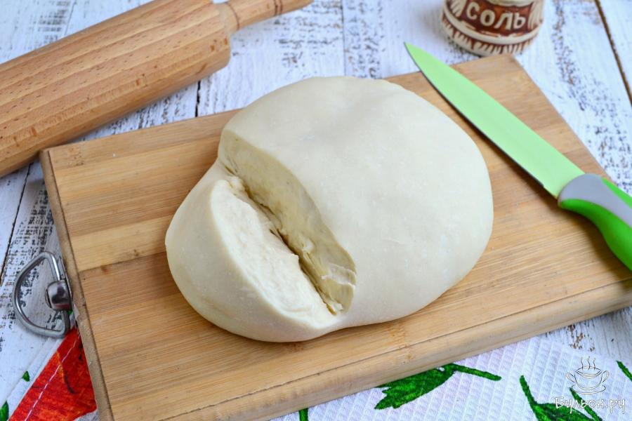 Тесто для чебуреков, как в чебуречной