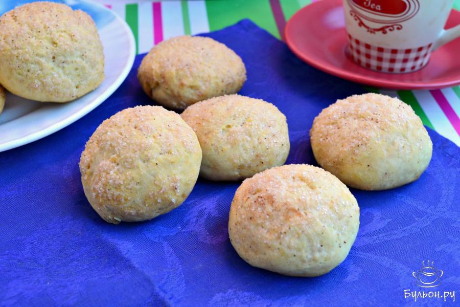 Домашнее печенье на кефире