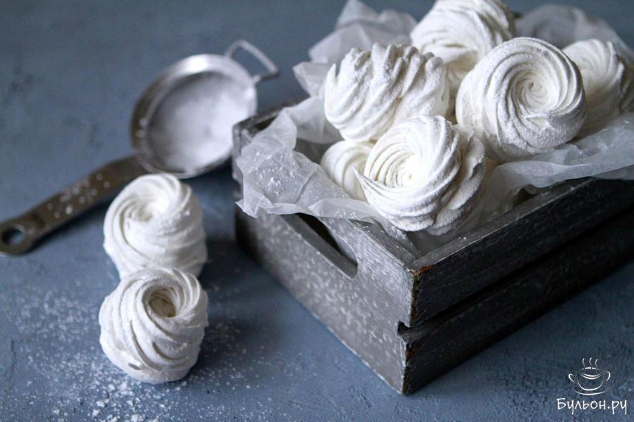 Зефир яблочный