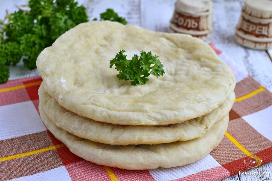 Лаваш в мультиварке