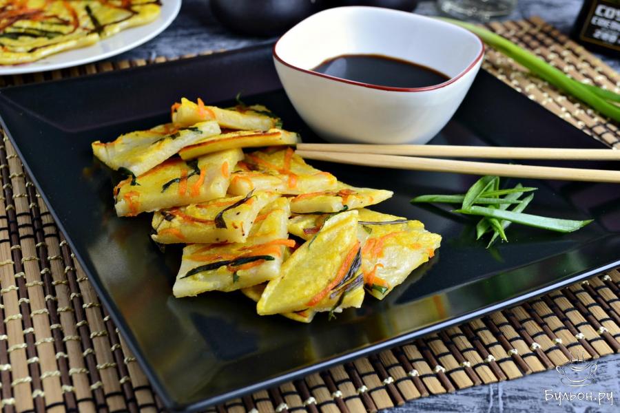 Корейские блины