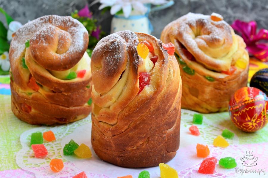 Кулич-Краффин