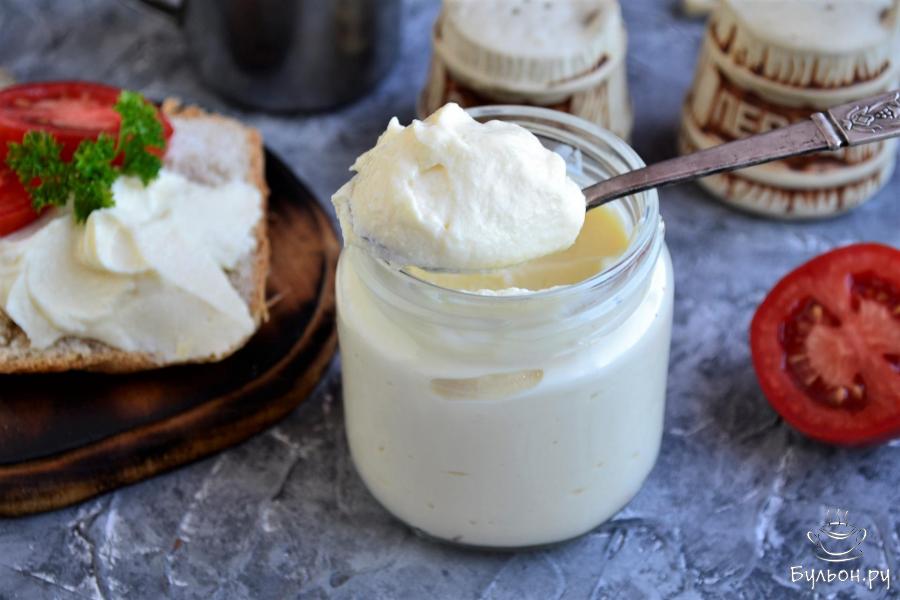 Рецепт домашнего сыра "Филадельфия"