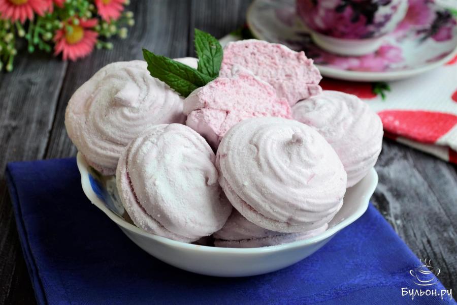 Вишневый зефир