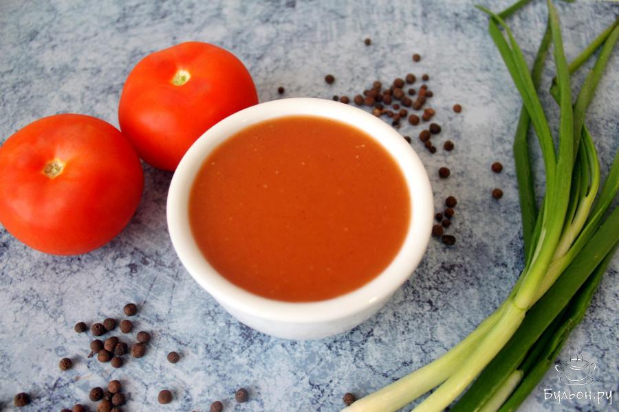 Краснодарский соус на зиму