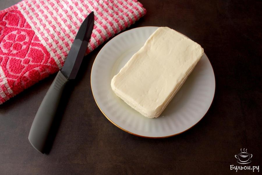 Сливочное масло