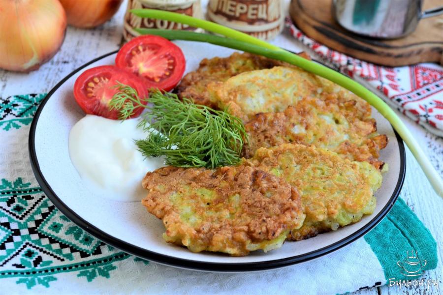 Цыбульники