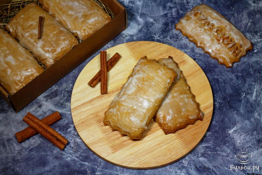 Пряники с повидлом