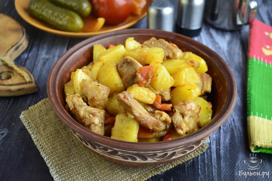 Жаркое по-сельски