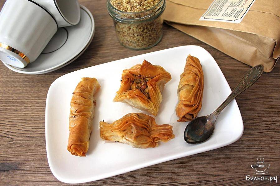 Восточная пахлава