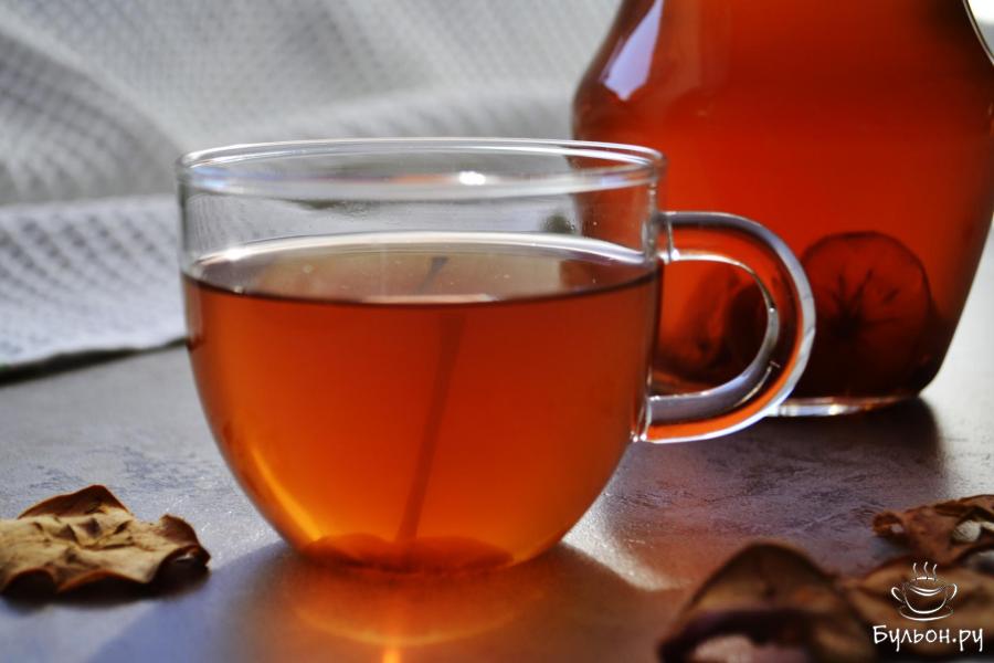 Компот из сухофруктов