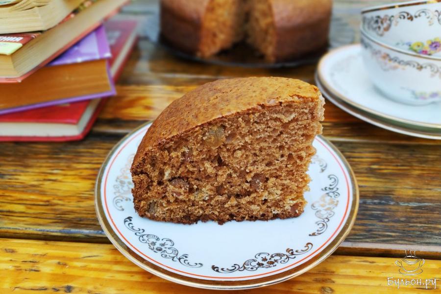 Кекс Бедный студент