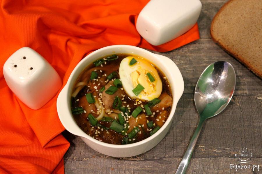 Японский суп