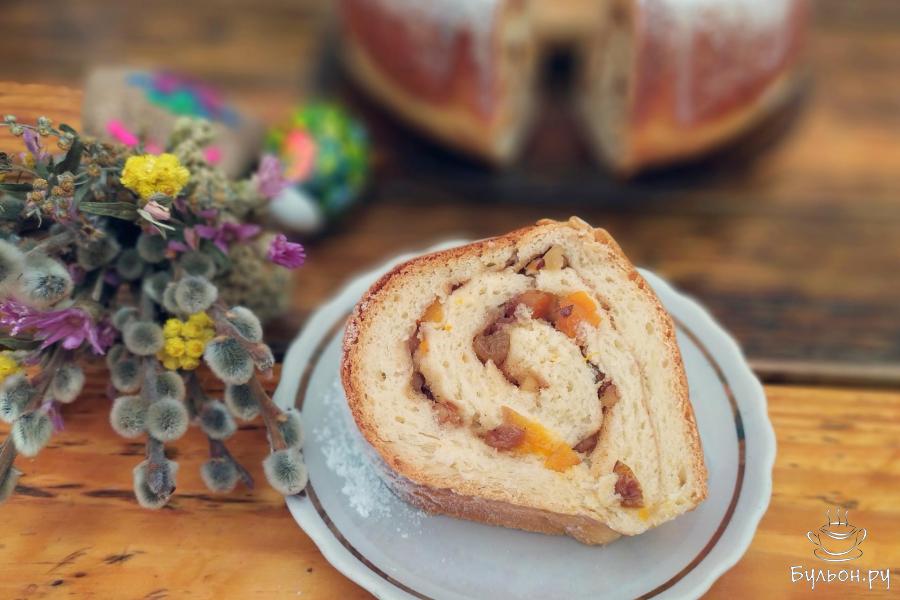 Австрийский пасхальный Райндлинг