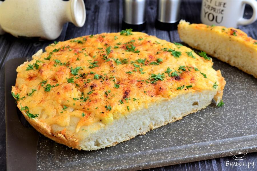 Фокачча с сыром